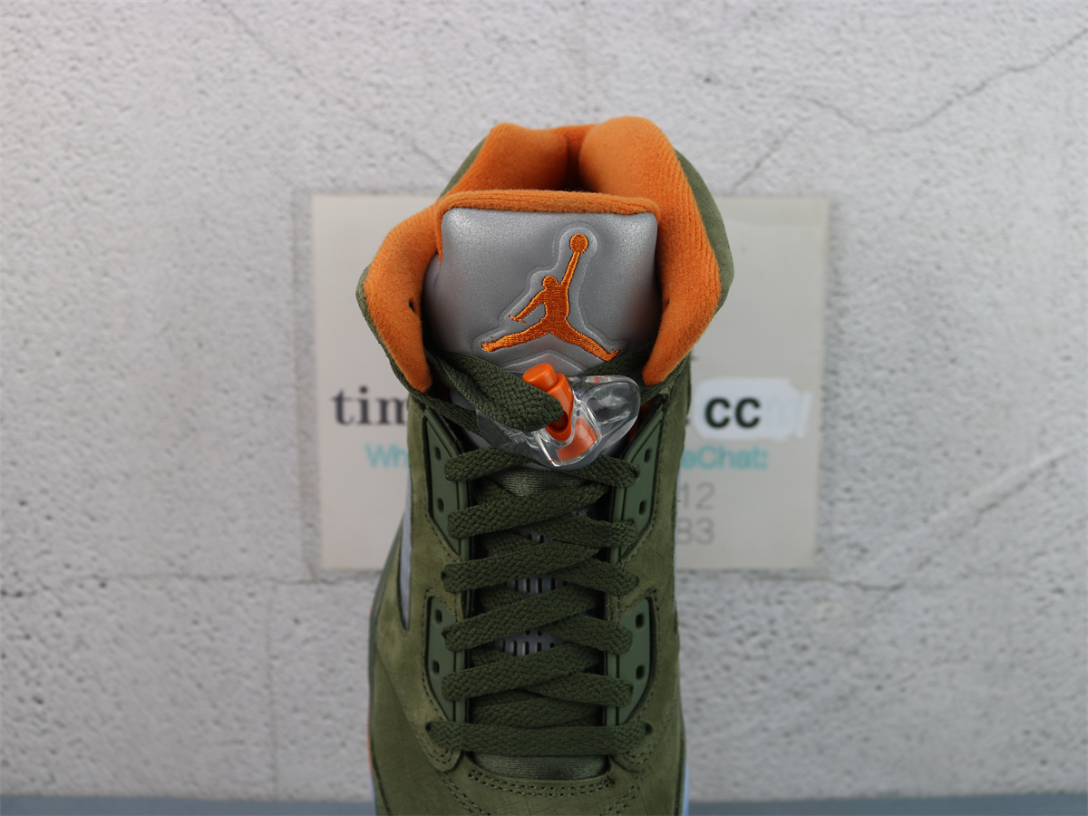 Air Jordan 5 Retro Olive DD0587-308